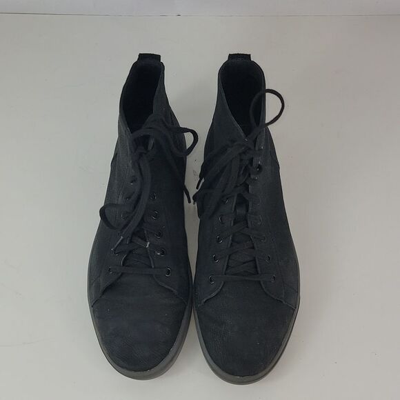 UGG Steiner Hi Top Suede Leather Men's Boots - Picture 11 of 14